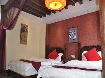 Hotel Nobles Living Castle Lijiang  Exterior foto
