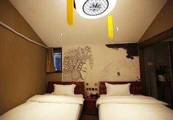 Hotel Nobles Living Castle Lijiang  Exterior foto